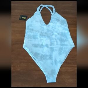 Skatie ZOEY one piece bathing suit top NEW size XL